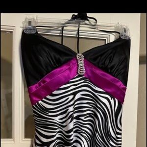 Women’s formal dress